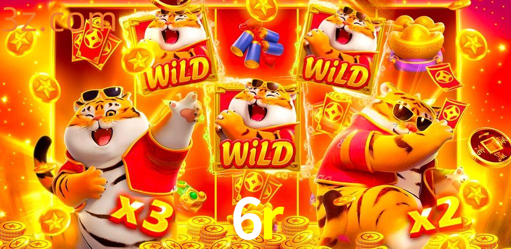 Fortune Tiger Slot na Plataforma 6r